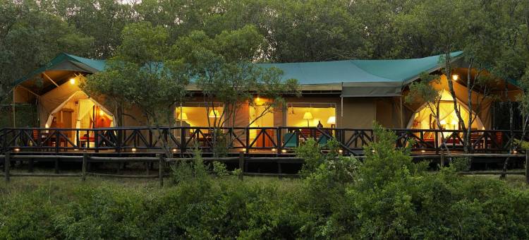 费尔蒙马拉野生动物俱乐部酒店(Fairmont Mara Safari Club)图片