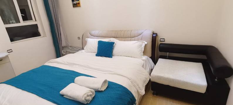 亲子出游腾龙洞龙船水乡齐岳山公寓(清源大道分店)图片