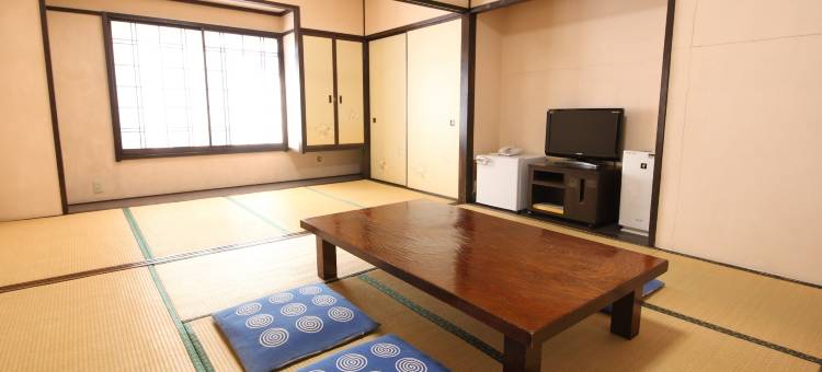 奥武藏旅馆(Okumusashi Ryokan)图片