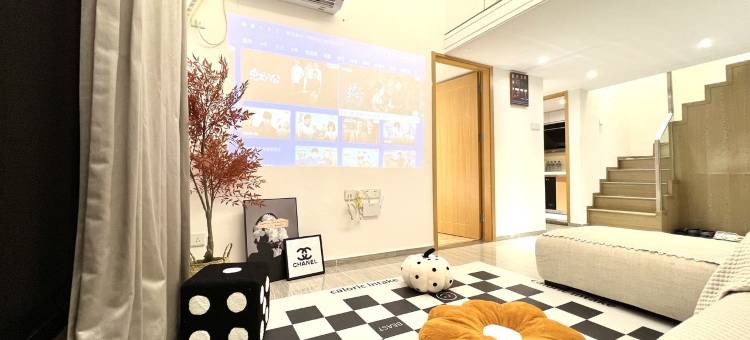 朵尔曼精品公寓(金沙洲店)图片