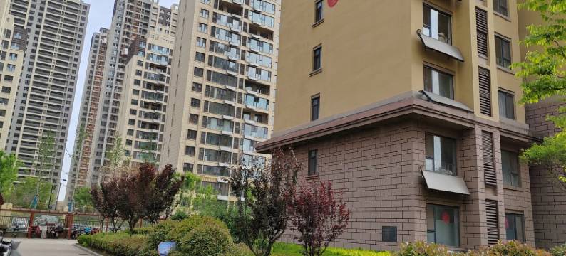 晶晶的暖居公寓(艳阳路分店)图片