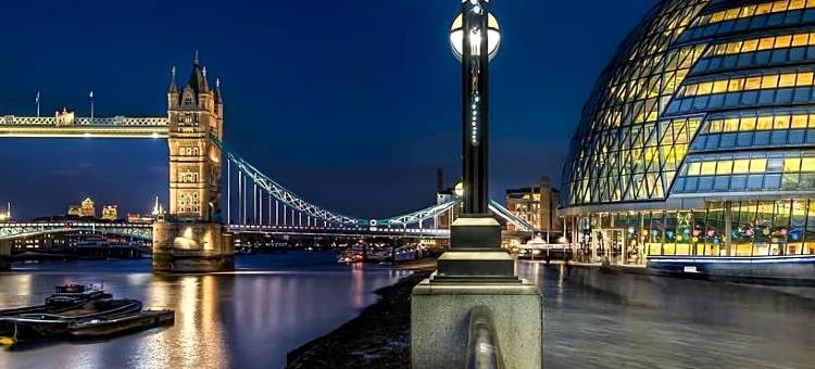 西伦敦帝盛道酒店(Dao by Dorsett West London)图片