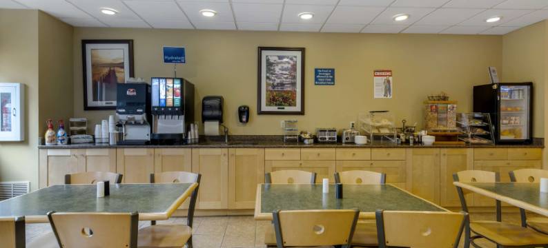 乔治湖贝斯特韦斯特酒店(Best Western of Lake George)图片