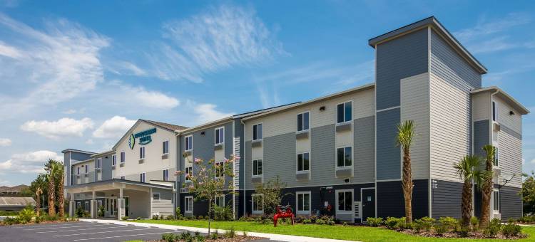 伍德斯普林套房因弗内斯(WoodSpring Suites Inverness)图片