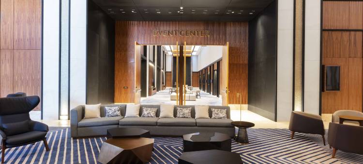 蒙特雷山谷希尔顿酒店(Hilton Monterrey Valle)图片