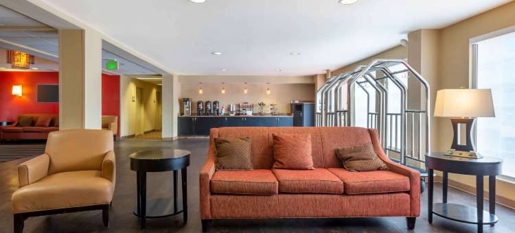 美国长住酒店套房-西考克斯-纽约市区(Extended Stay America Suites - Secaucus - New York City Area)图片