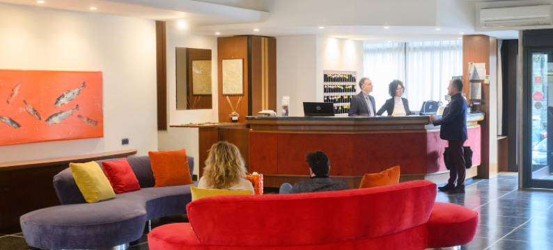 米兰艺术酒店(Art Hotel Milano)图片