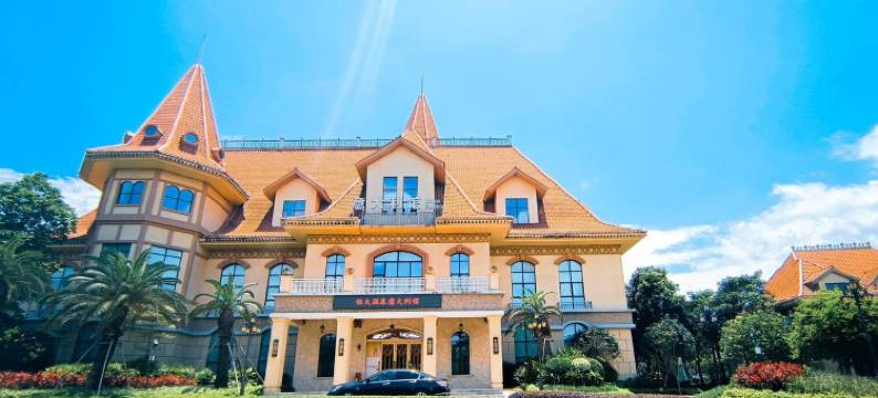 吉兜麦田度假温泉别墅(河海东路分店)图片