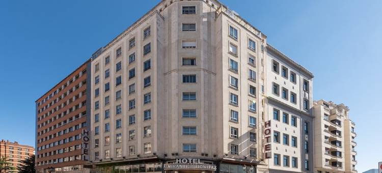 克里索尔波尼法兹海军上将酒店(Crisol Almirante Bonifaz)图片
