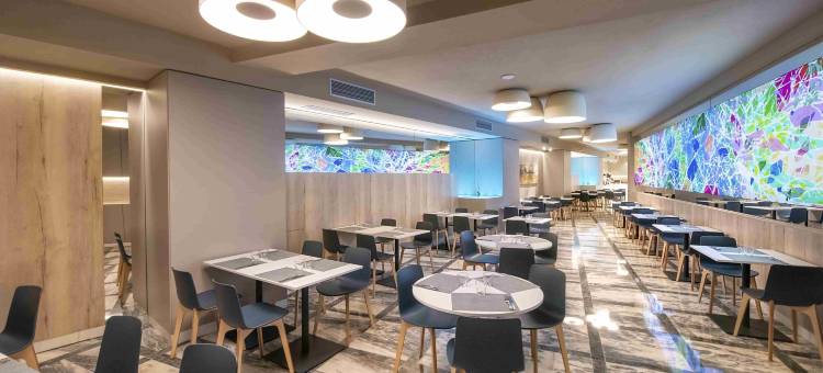 马拉加中心塞勒斯酒店(Salles Hotel Málaga Centro)图片