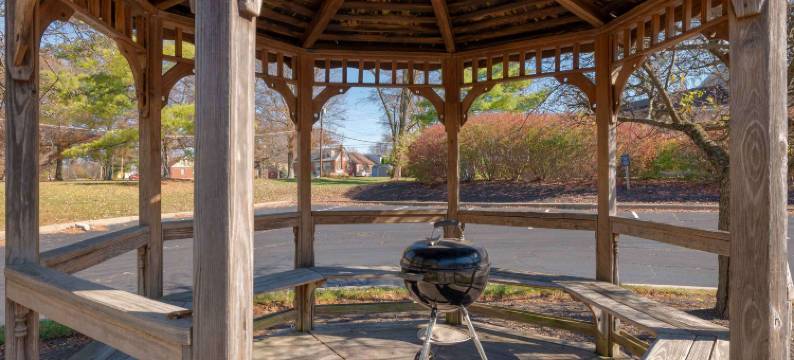 美国长期入住酒店-辛辛那提布鲁艾施里根高速公路(Extended Stay America Suites - Cincinnati - Blue Ash - Reagan Hwy)图片