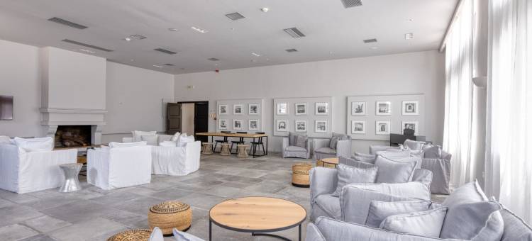 米诺斯海滩酒店，Design Hotels™设计酒店成员(Minos Beach Art Hotel, a Member of Design Hotels)图片