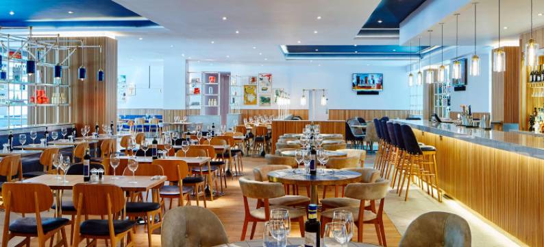 伦敦希思罗机场万豪酒店(London Heathrow Marriott Hotel)图片