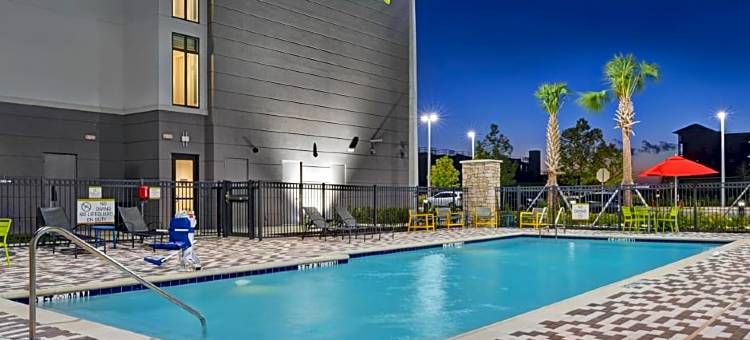 墨尔本维埃拉希尔顿惠庭套房酒店(Home2 Suites by Hilton Melbourne Viera)图片