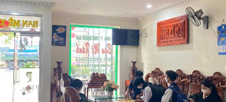 Ban Me Xanh Hotel图片