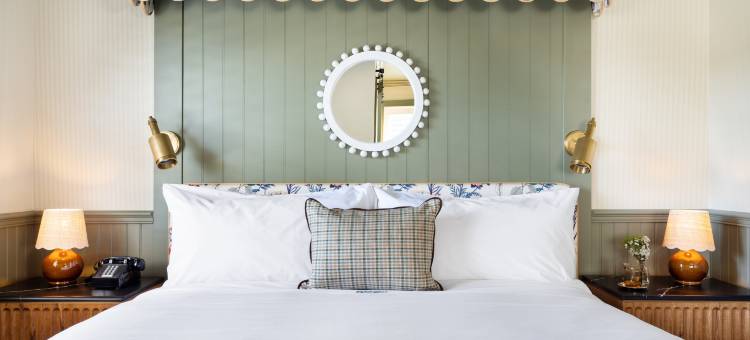 秘境旅馆(Le Petit Pali at 8th Ave)图片