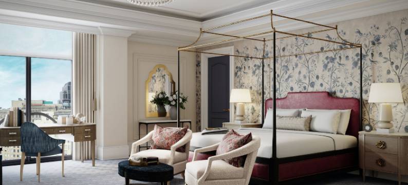 新奥尔良丽思卡尔顿酒店(The Ritz-Carlton, New Orleans)图片