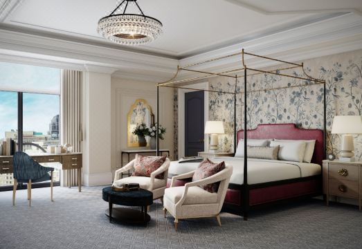 The Ritz-Carlton, New OrleansHotel Overview