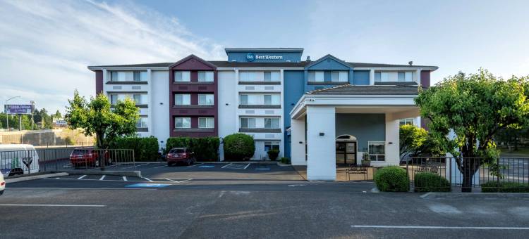 Best Western Lake Oswego Hotel  Suites图片