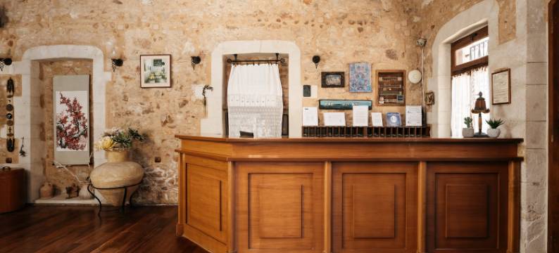 佩特拉第海滩休闲公寓式酒店(Petradi Beach Lounge Hotel)图片