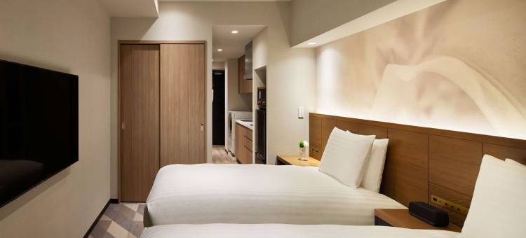 东京麻布奥克伍德酒店公寓(雅诗阁集团)(Oakwood Hotel & Apartments Azabu Tokyo)图片