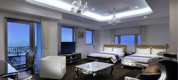 威尼斯酒店白石藏王(Venezian Hotels Shiroishi Zao)图片
