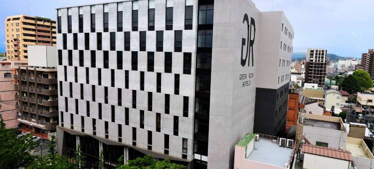 久留米绿富酒店(Green Rich Hotel Kurume)图片