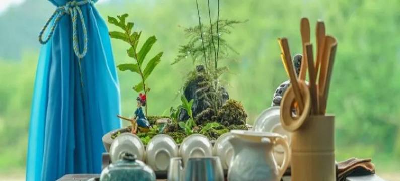 古堰居家民宿(玉溪路分店)图片