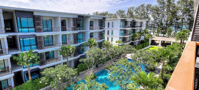 普吉岛头衔精品小屋酒店(The Title Boutique Phuket Hotel)图片