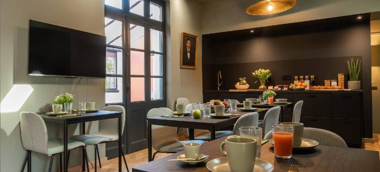 让之家-巴库之家旗下(La Maison de Jean by Maison Bacou)图片