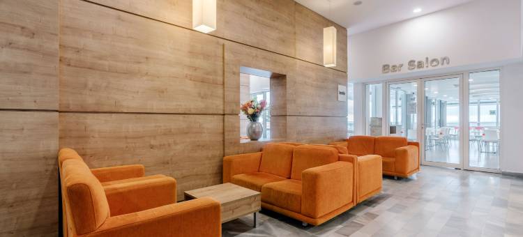 阿鲁阿孙赫利奥斯海滩酒店(AluaSun Helios Beach - All Inclusive)图片