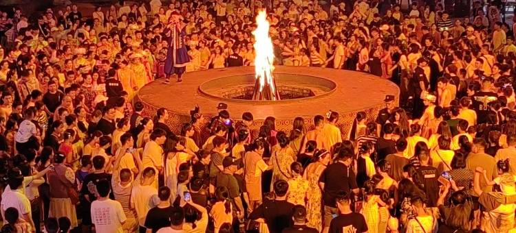 来有风的地方度假别墅(武陵山大道2号分店)图片