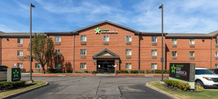 美国扩展酒店 - 塔尔萨 - 中城(Extended Stay America Suites - Tulsa - Midtown)图片