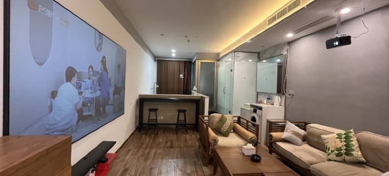 世纪城会展中心公寓民宿(世纪城路1号分店)图片