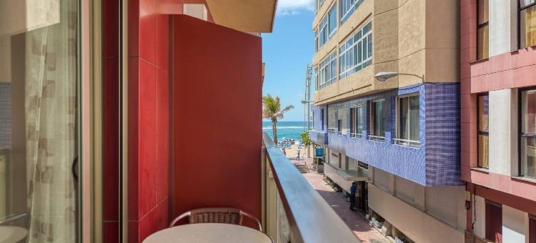 希尔肯亚特兰蒂斯普拉亚 – 度假屋(Silken Atlantis Playa - Holiday Homes)图片