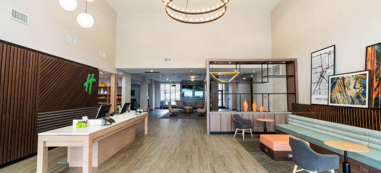 Holiday Inn 侯能源走廊埃尔德里奇(Holiday Inn Hou Energy Corridor Eldridge)图片