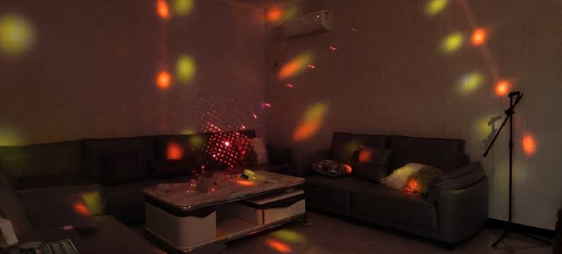 盘云乐特色民宿(焦感路分店)图片