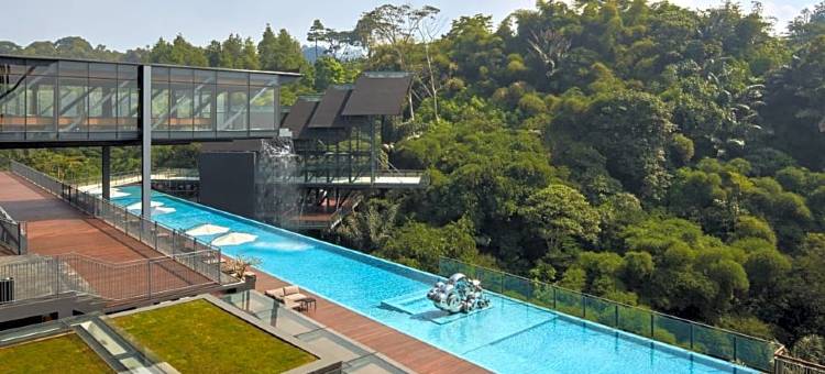 万隆盖亚酒店(The Gaia Hotel Bandung)图片