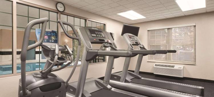 绍姆堡丽怡酒店(Country Inn & Suites by Radisson, Schaumburg, IL)图片