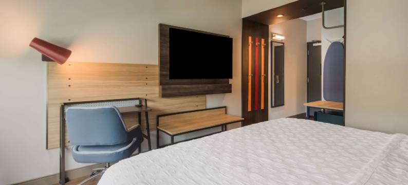 威尔逊的希尔顿途酒店(Tru by Hilton Wilson)图片