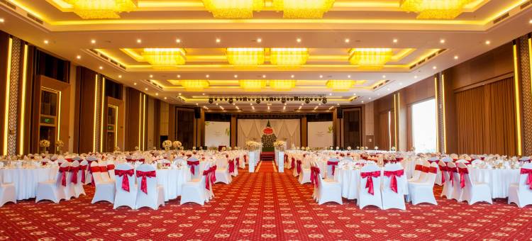 宣光孟青大酒店(Muong Thanh Grand Tuyen Quang Hotel)图片