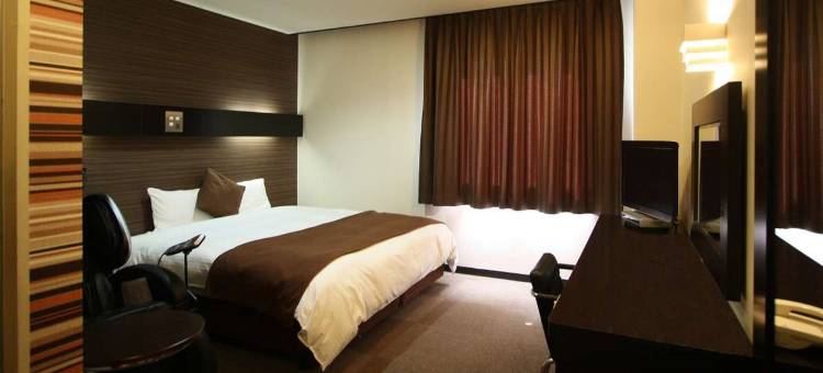 格林里奇酒店松江站前 人工温泉・二股汤之华(Green Rich Hotel Matsue Ekimae)图片