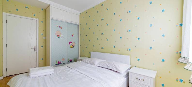 丫头公寓(柳泉路分店)图片