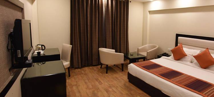 慕苏里斯塔茨克拉克斯旅馆(Starz Clarks Inn Mussoorie)图片