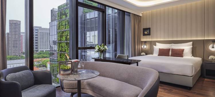 新加坡禧街铂尔曼酒店(Pullman Singapore Hill Street)图片