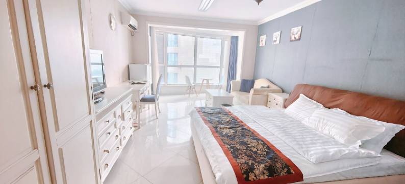 秦皇国际海景公寓(金梦海湾店)(文涛路分店)图片