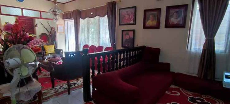 成达纳民宿(Cendana Homestay)图片