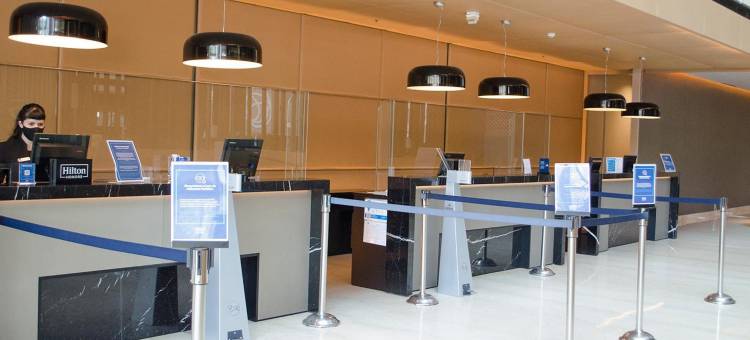 布宜诺斯艾利斯希尔顿酒店(Hilton Buenos Aires)图片