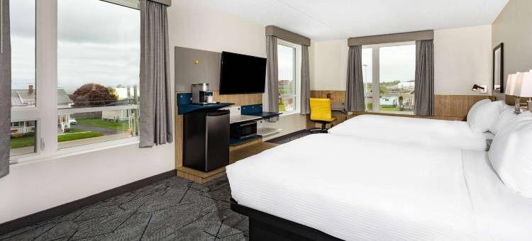 萨默塞德温德姆麦克罗特套房酒店(Microtel Inn & Suites by Wyndham Summerside)图片