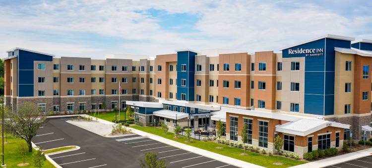 Residence Inn Detroit Farmington Hills图片